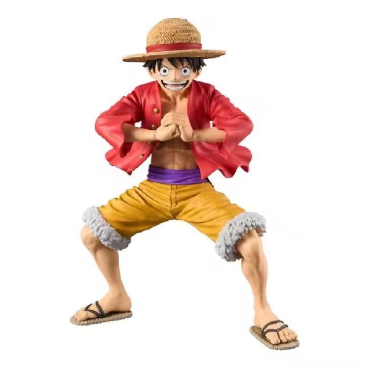 Grandista - One Piece - Monkey D. Luffy - 1