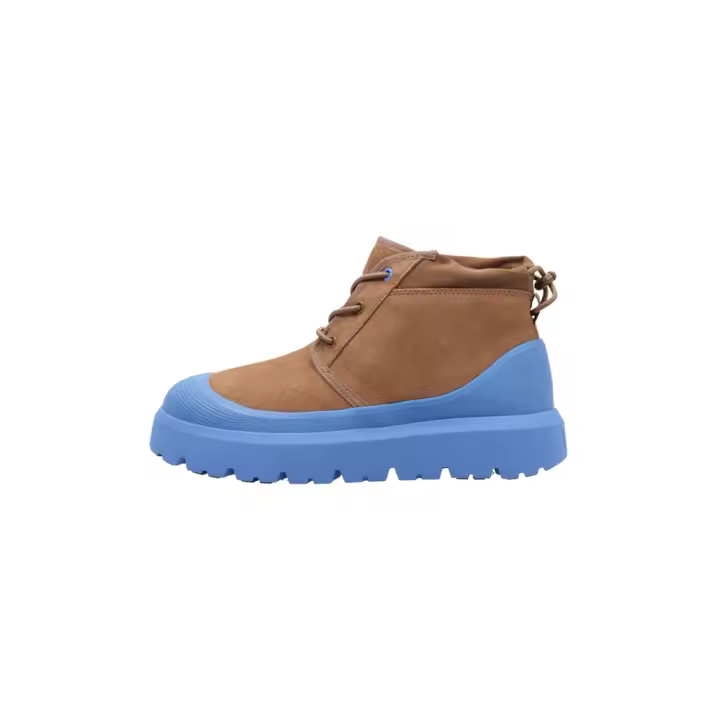 UGG Neumel Weather Hybrid Botín Plataforma Hombre Cuero - 1