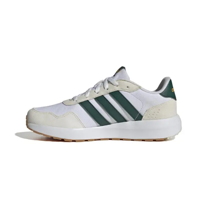 Zapatilla para Adolescentes  Adidas Run 60 Blanco Verde - 1