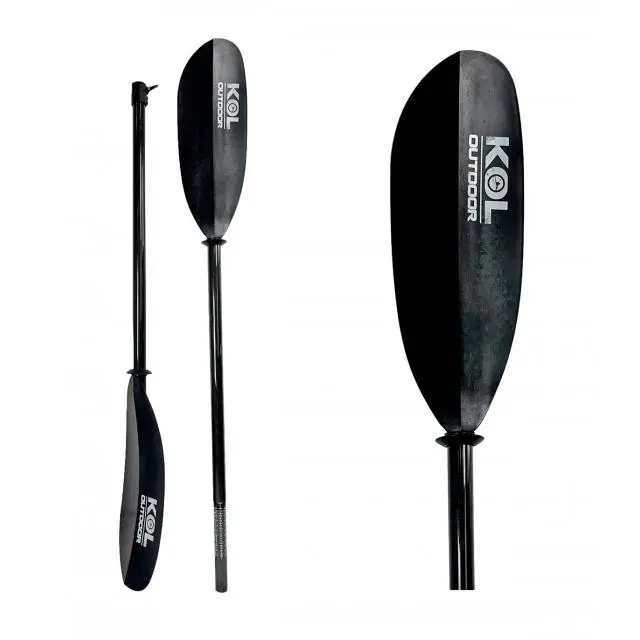 REMO KAYAK FIBRA CARBONO TELESCÓPICO - 1