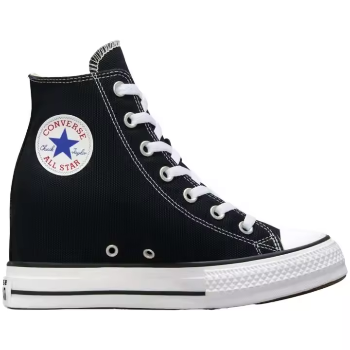 Calzado Sportswear marca Converse modelo A11909C para mujer en color negro - 1