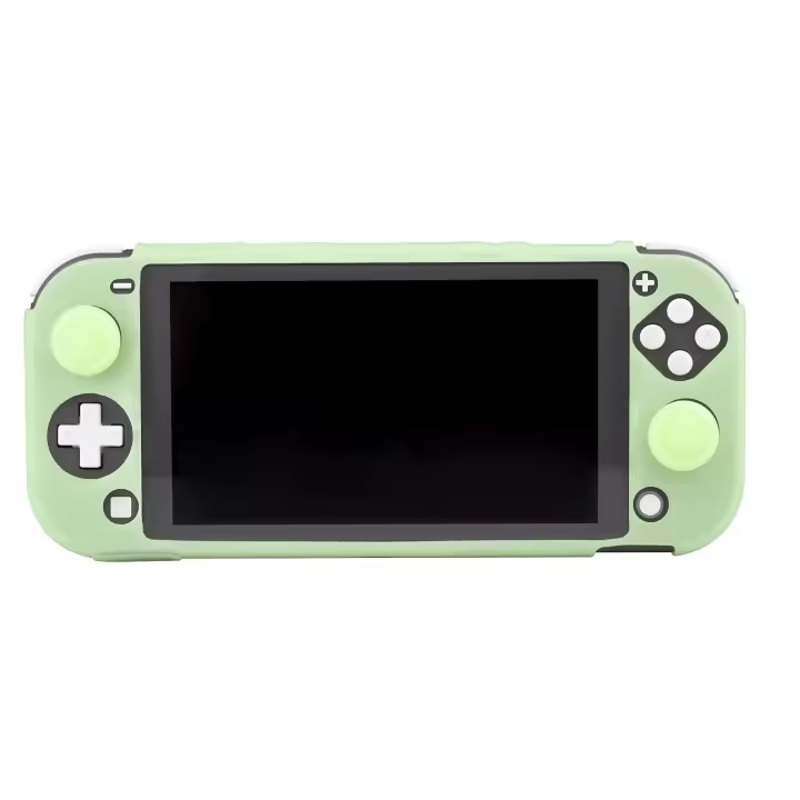 Funda Fr-Tec SWITCH - Lite silicona + grips fosforescente (Nintendo Switch) - 1