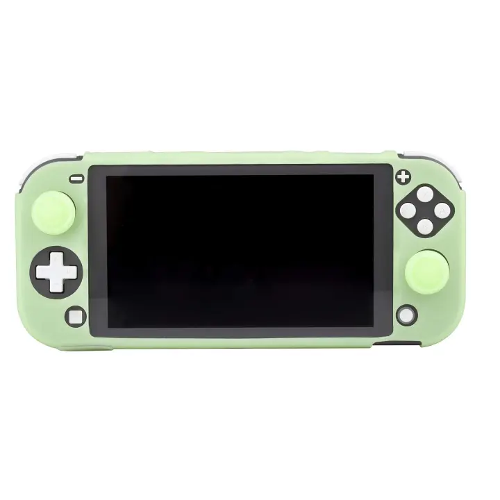 Funda Fr-Tec SWITCH - Lite silicona + grips fosforescente (Nintendo Switch) - 1