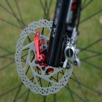Rotador De Freno De Disco Para Bicicleta 160mm Hydraulico RT56 6 Bolts Duradero Disipación De Calor Para Vehículo De Montaña Y Carretera Pieza De Bicicleta - details 1