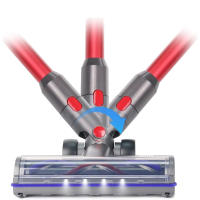 Cabezas De Cepillo Directas Para Aspiradora Dyson V7 V8 V10 V11 V15 Piezas De Repuesto Accesorios Para Suelos Tapizables - details 3