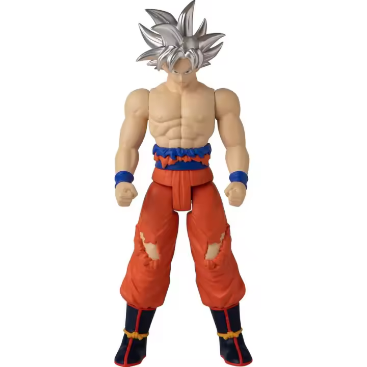 Ultra instinto Goku Limit Breaker Series Dragon Ball Bandai 30 centímetros figura - 1