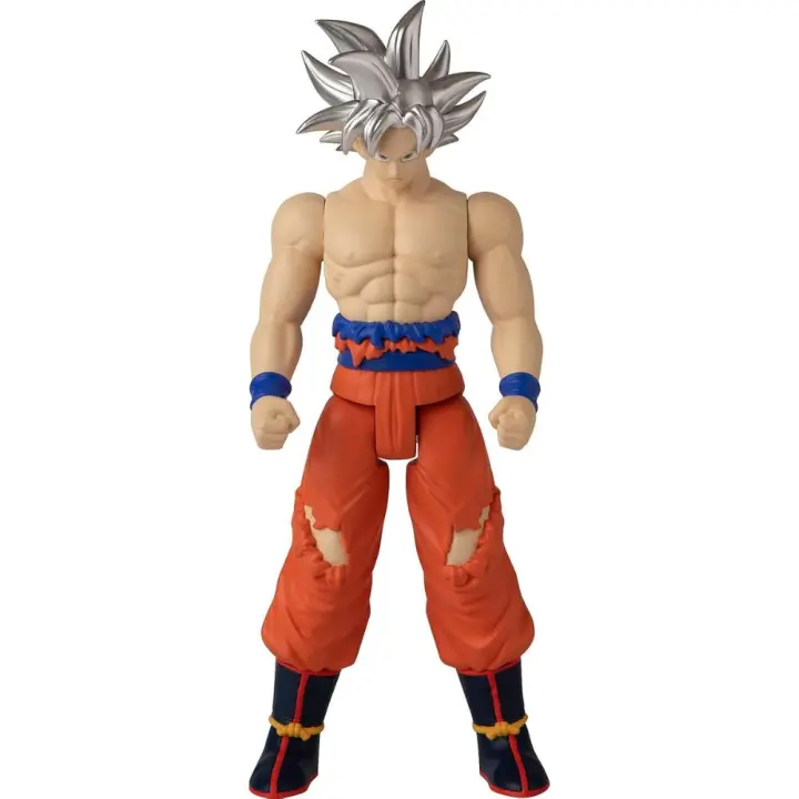Ultra instinto Goku Limit Breaker Series Dragon Ball Bandai 30 centímetros figura - 1