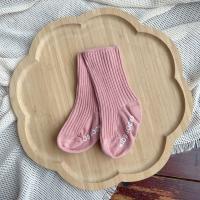 Calcetines De Bebé Recién Nacido Niño Y Niña Antideslizantes Algodón Suave Para Niños Y Niñas De 0 a 3 Años Estilo Casual - details 4