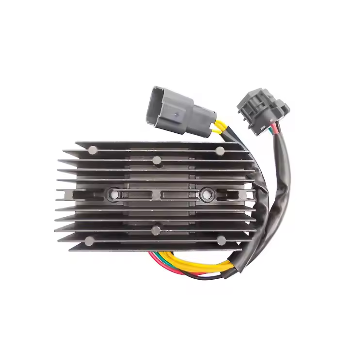 Regulador de voltaje 926747 para TGB Blade Target 450, 500, 550, 600 y 1000 ATV, rectificador y regulador Go Kart - 1