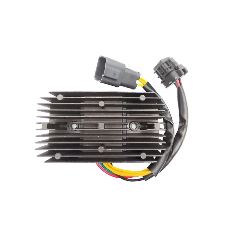 Regulador de voltaje 926747 para TGB Blade Target 450, 500, 550, 600 y 1000 ATV, rectificador y regulador Go Kart - 1