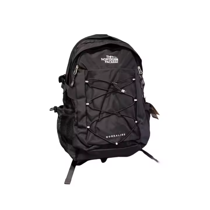 Mochila North Face Borealis Classic | Bolsillo portátil | Bolsillo portabotellas | Compartimentos de organización - 1