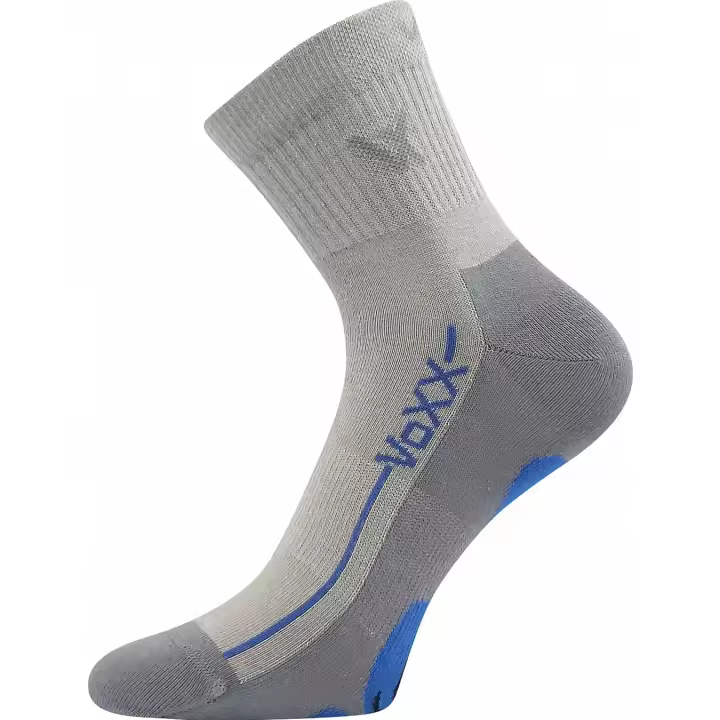 Calcetines Barefootan Deportivos Gris Claro - 1