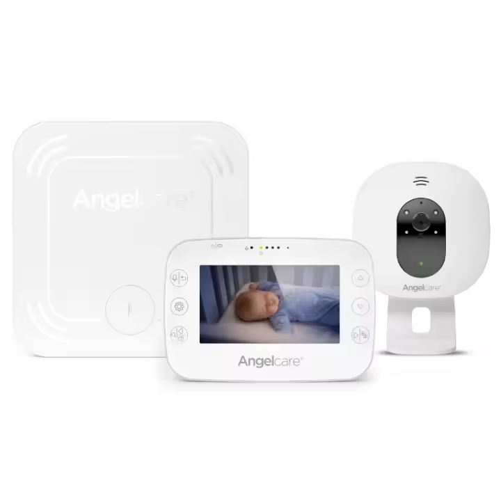 ANGELCARE VIGILABEBES CON SENSOR DE MOVIMIENTO Y VÍDEO - 1
