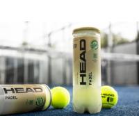 Cajón de Pelotas de Pádel Head Padel Pro S . 24 Botes de 3 Pelotas. 72 pelotas de padel. La Pelota oficial del circuito Word Padel Tour. HEAD PADEL LANZA NUEVOS TUBOS DE PELOTA RECICLABLES PARA SEGUIR PROTEGIENDO EL MEDIO AMBIENTE. REFERENCIA 575713. - details 1