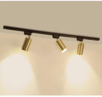 Spotlight LED GU10 Para Techo Y Cocina Iluminación Moderna Para Decoración De Hogar Y Tiendas Instalación En Riel Compatible Con Habitaciones Dormitorios Y Salones - details 35