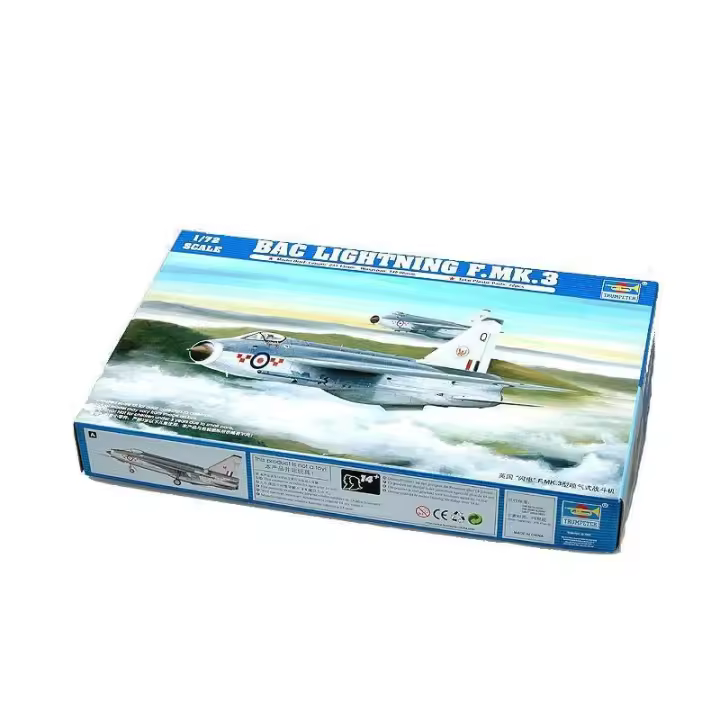 541635 Trumpeter. 1/72 BAC LIGHTNING F.MK.3 - 1
