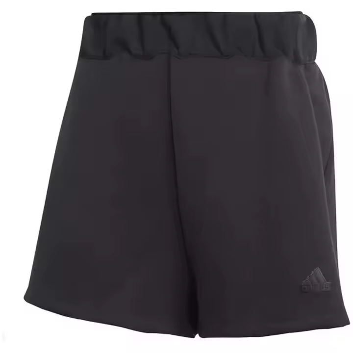 Pantalon Corto Adidas Z.N.E para mujer en color negro - 1