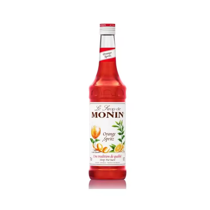 Sirope Monin Orange Spritz - 1