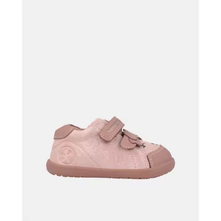 BIOMECANICS 261160 B159 Zapatillas Barefoot Infantil Rosa - 1