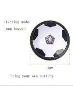 Pelota De Fútbol Levitante Para Niños Juguetes De Frotación Aérea Esponja Flotante Para Niños De 3 a 6 Años Juguete De Suspensión Levitante Para Niños - details 5