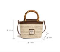 Bolsostoteparamujer Bolsos de Mano para de Cubo Bolso Señoras Tote Cuero Impermeable Bolso Bandolera para Trabaja Viaje Uso Diario - details 1