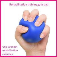 Entrenador De Mano De Bola De Agarre Para Rehabilitación Ejercitador De Dedos Bola De Presión Equipo De Entrenamiento De Mano Material Composite - details 5