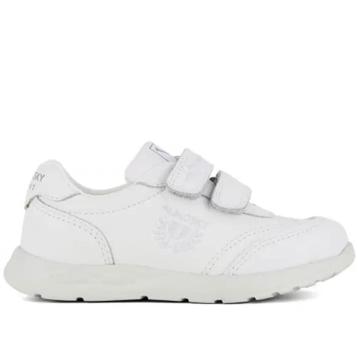 Zapatilla Pablosky 296900 Plus Blanca 105571  Calzados DEPORTES deportivos clásicos MARCAS Pablosky - 1