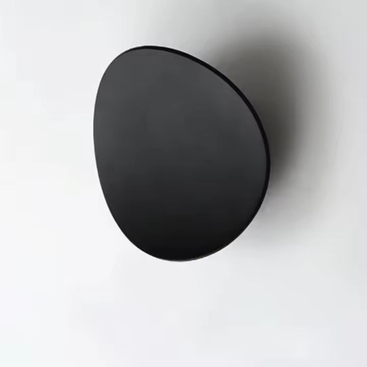 Lámpara De Pared LED Moderna Para Interior Y Exterior Impermeable Creativa Para Decoración De Jardín Y Patio Fuente De Alimentación AC90-260V - 1