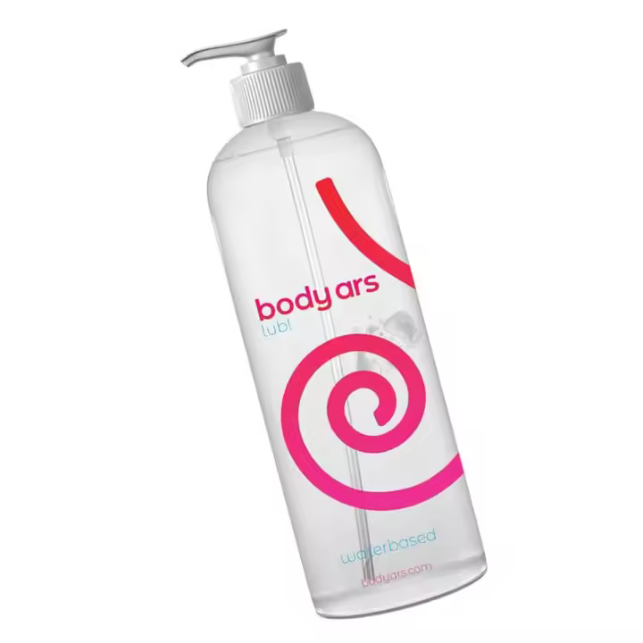Gel Lubricante Base de Agua Belover 1000 Ml - Efecto Duradero - 1