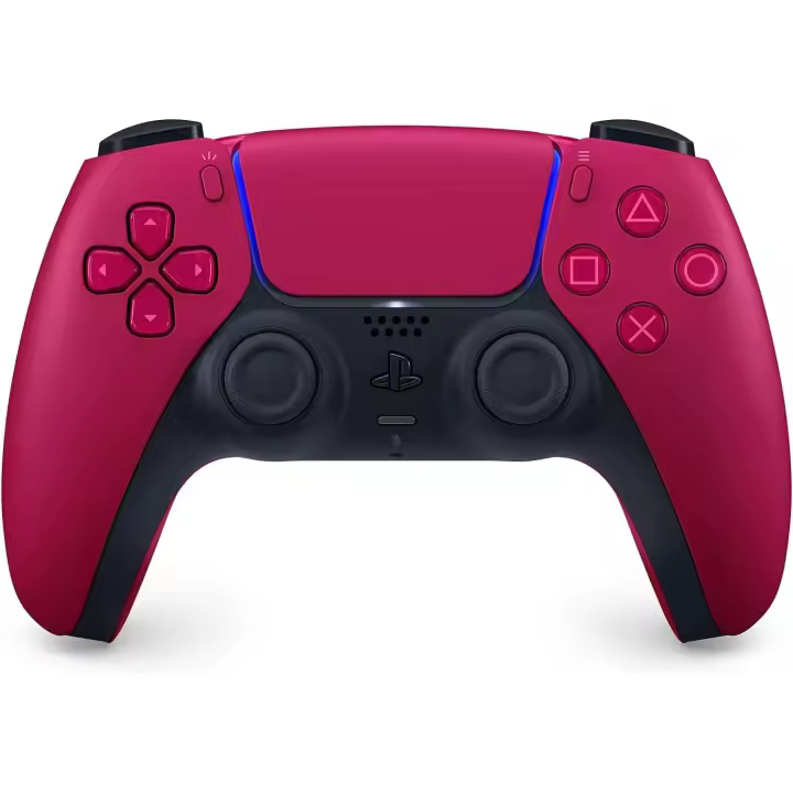 PS5 DUALSENSE SONY PLAYSTATION 5 NUEVO PS5 ROJO MANDO CONTROLLER INALAMBRICO - Videotec - 1