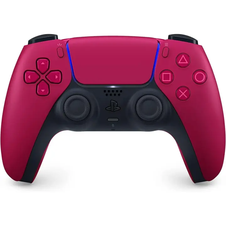 PS5 DUALSENSE SONY PLAYSTATION 5 NUEVO PS5 ROJO MANDO CONTROLLER INALAMBRICO - Videotec - 1