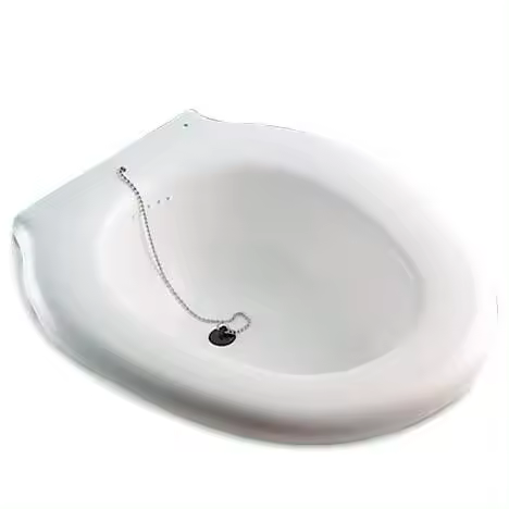 Corysan Bidet Sanitario C/Tapon Ref 905005 - 1