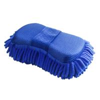 Esponja De Limpieza Para Coche 1PC Esponja Coral Para Lavar Y Detallar El Auto Con Guantes De Limpieza Suministros De Cuidado Del Vehículo - details 5