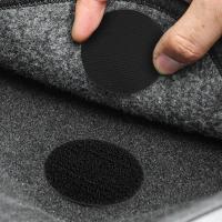 Alfombrillas De Coche Y Maletero Con Adhesivo Fijo Resistente Al Calor 100 Piezas Alta Viscosidad Doble Cara Para Adultos Uso Doméstico Interior - details 9
