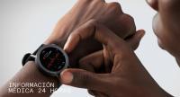 CMF Watch Pro 2 Versión Global CMF by Nothing Reloj intelligente,  Pantalla AMOLED 1.32", 11 días de duración de la batería, Llamadas por Bluetooth con reducción de Ruido por IA, Monitores de frecuencia cardíaca, sueño, estrés y SpO₂, GPS, IP68 - details 9