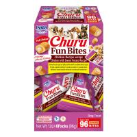 CHURU Fun Bites - Deliciosos snacks para perro (Pack 8 x 12gr) - INABA CIAO - details 2