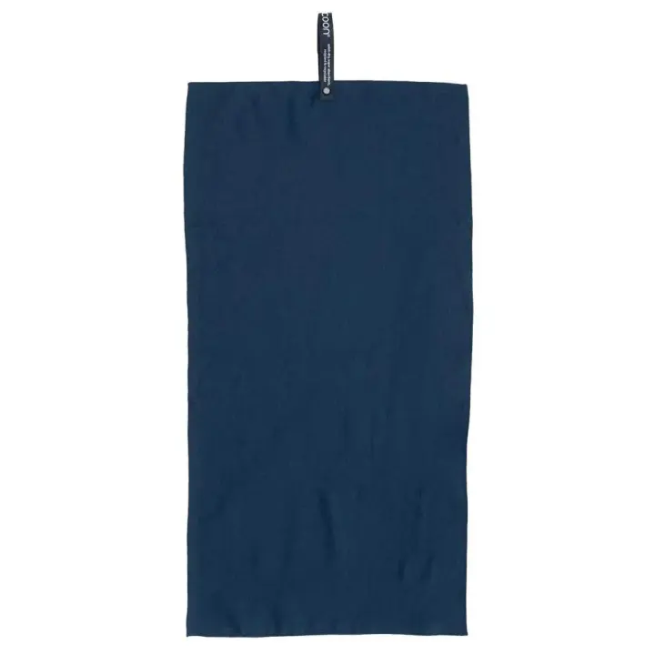 Cocoon Toalla Microfiber Hyperlight Azul Unisex Adulto - 1