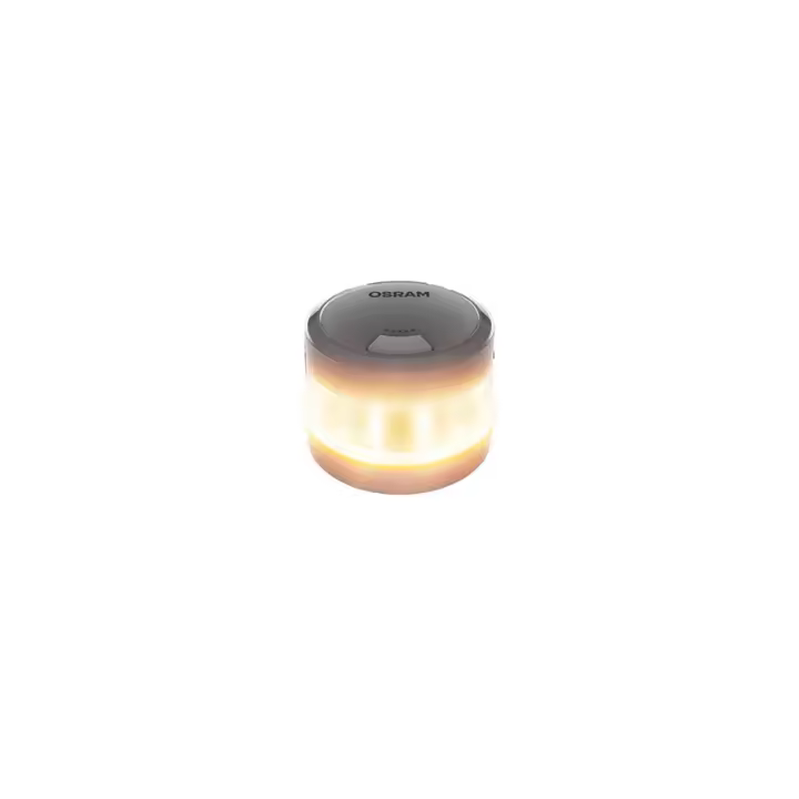 Baliza geolocalizable OSRAM LED guardian,  certificada, homologada y conectada a la red 3.0 de la DGT en España. - 1