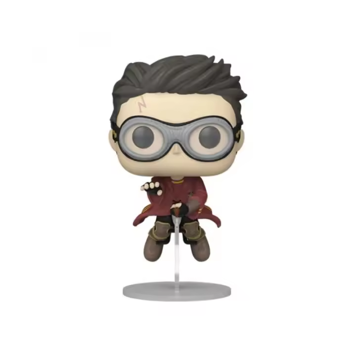 Funko POP! Vinyl Harry Potter-Harry Potter - Harry Potter y el Prisionero de Azkaban- Figura Coleccionable Oficial - Juguete para Niños y Adultos - Fans - Diversidad de Personajes y Temáticas - 1