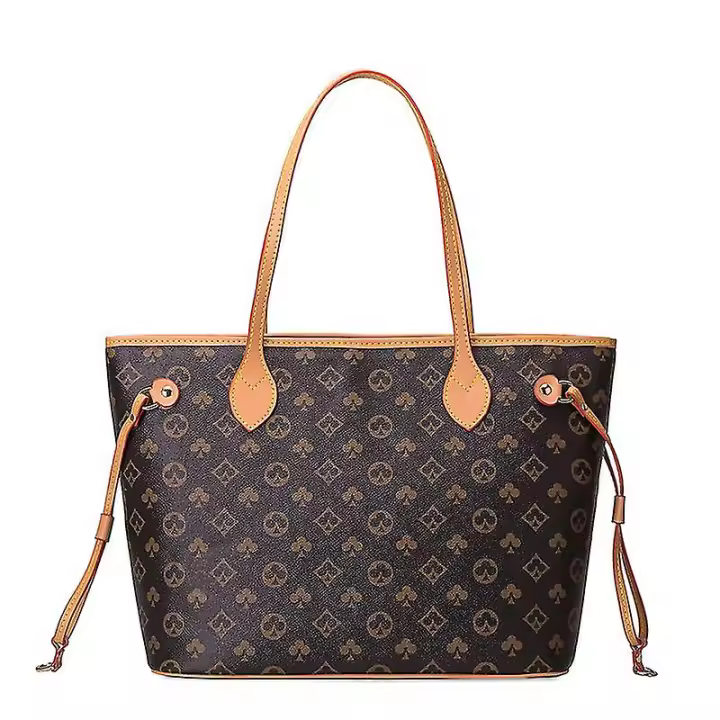 Bolso de mano para mujer-Elegante y espacioso bolso - 1