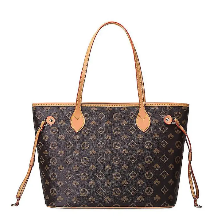 Bolso de mano para mujer-Elegante y espacioso bolso - 1
