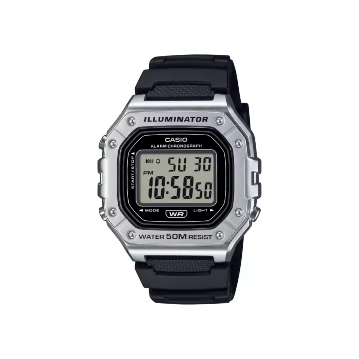 Reloj Casio Hombre Collection W-218HM-7AVEF - 1