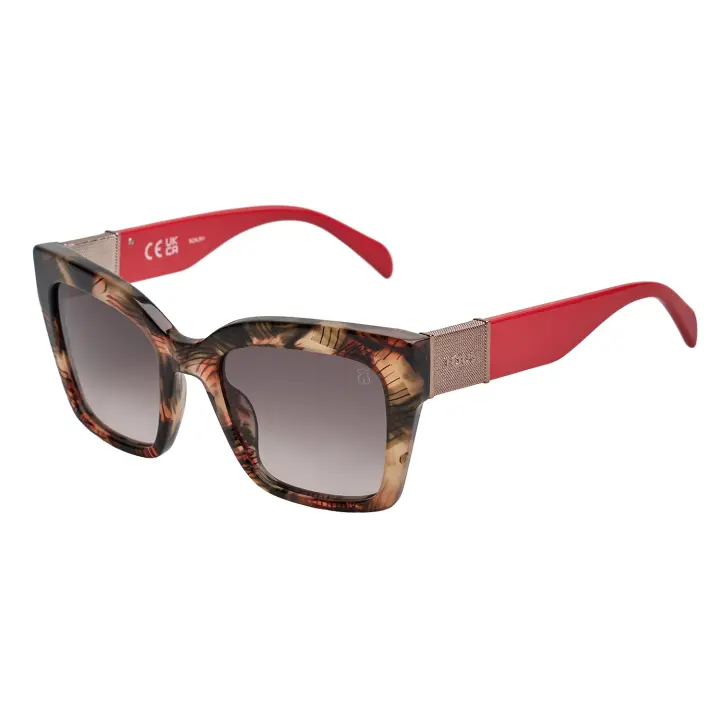 Tous-Gafas de sol Cuadradas STOB47 para Mujer - 1