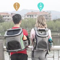 LDLC Qi Sheng Bolsa para mascotas Amazon Explosión Mochila para mascotas Oxford Paño Portátil Gato Y Perro Bolso Bolsa para mascotas - details 4