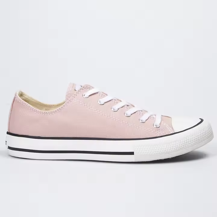 Zapatillas sneakers para mujer Victoria Tribu Basket 106550 Skin - 1