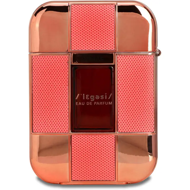 Armaf Legesi Eau de Parfum para mujer - 100ml: Fragancia exquisita y duradera para realzar tu feminidad - 1
