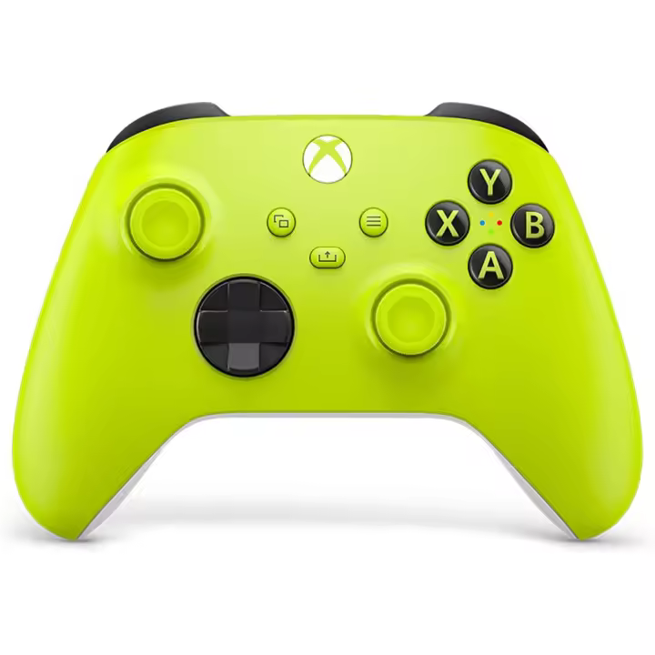 Mando Inalámbrico Rojo/Azul/Electric Volt/Rosa/Verde Xbox Series - 1