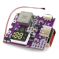 Power Bank 22.5W Placa Base De Carga Rápida Bidireccional Módulo De Energía Móvil Para DIY Y Nesting Alta Potencia - details 2