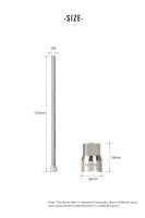 Herramienta Universal De Desmontaje De Hub De Bicicleta Toopre Para MTB Y Carretera Llave De Instalación De Flor De Tajo Base Torre - details 6