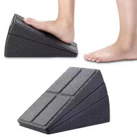 Almohadilla Ajustable De Espuma Para Estiramiento De Pies Inclinada Para Terapia Física Y Esquinas De Squat Tratamiento De Fascitis Equipo De Yoga - details 0